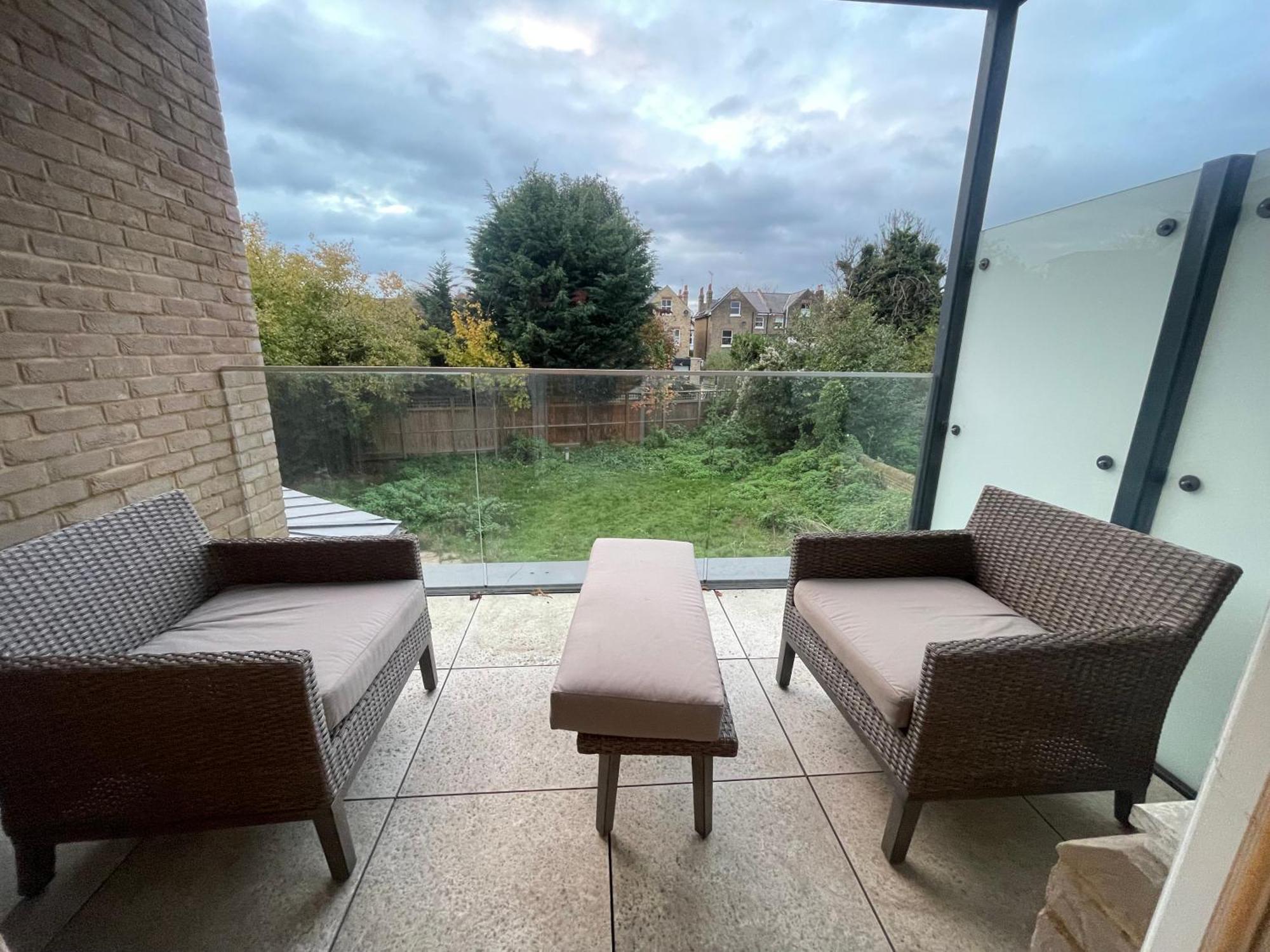 Baycroft House Apartman London Kültér fotó