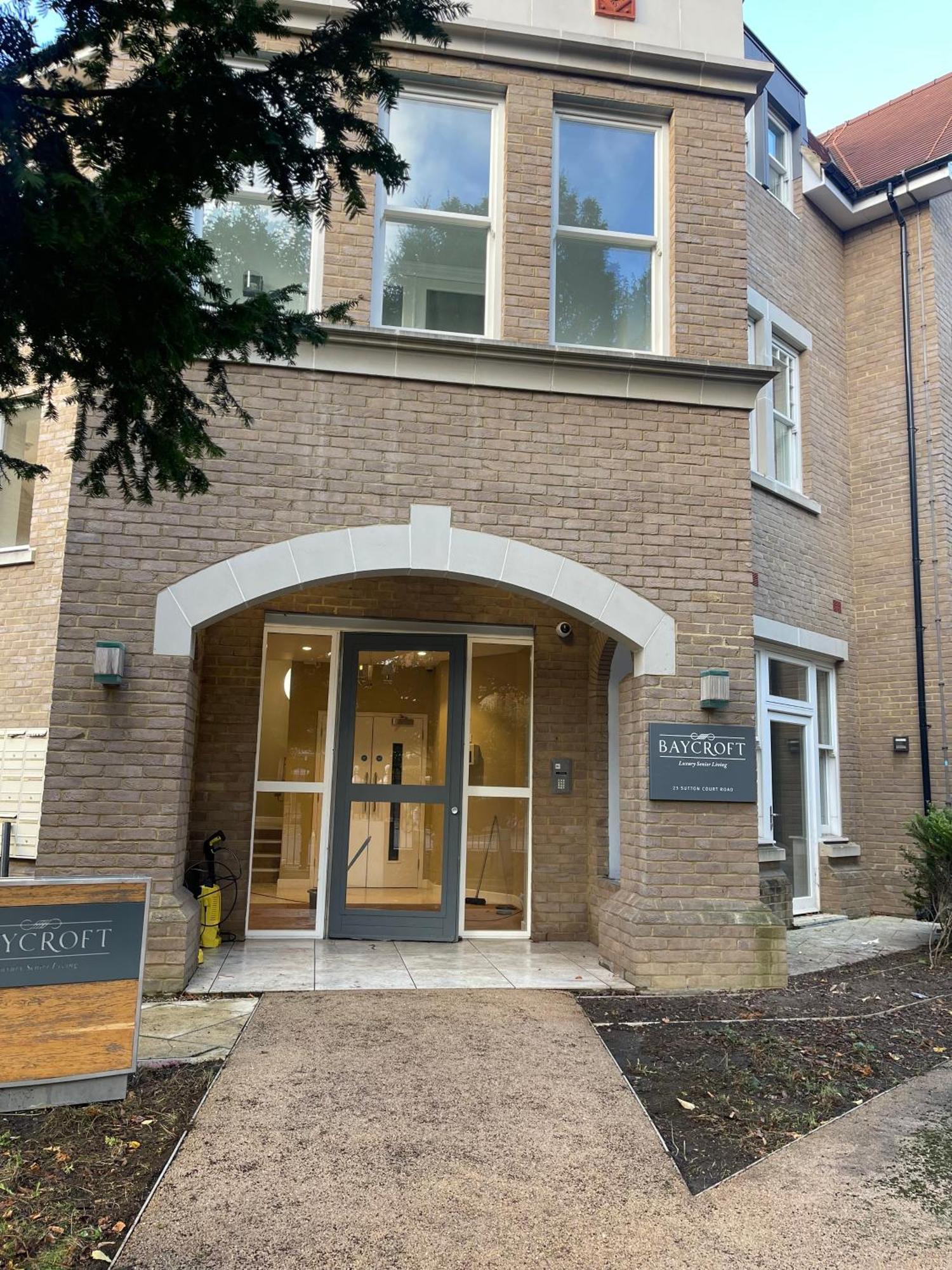 Baycroft House Apartman London Kültér fotó