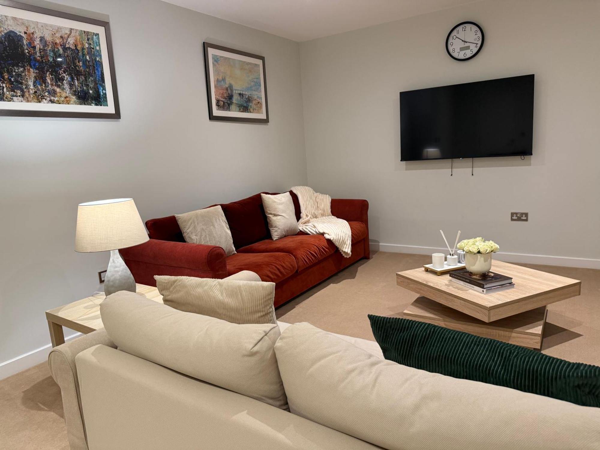 Baycroft House Apartman London Kültér fotó