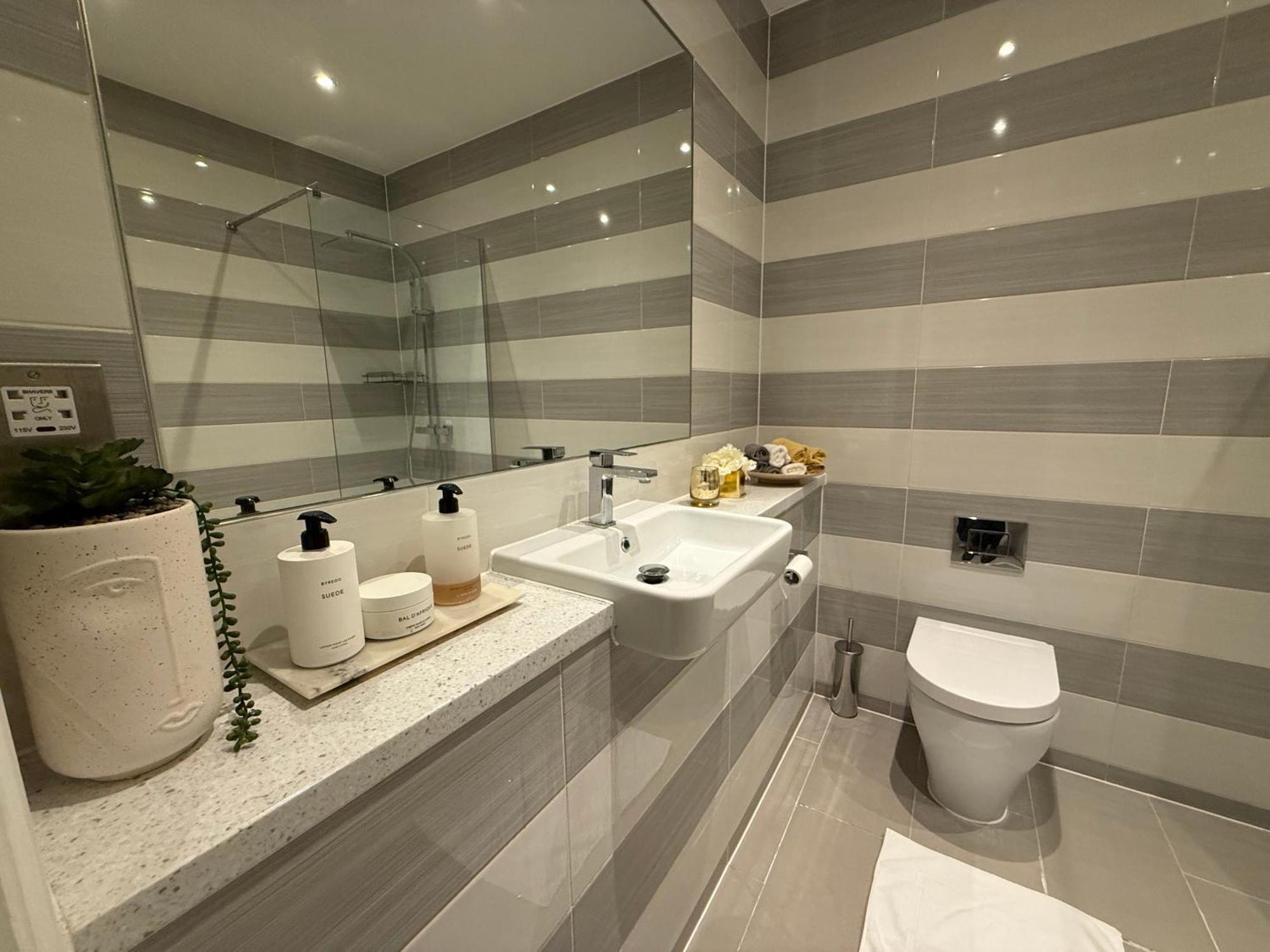 Baycroft House Apartman London Kültér fotó