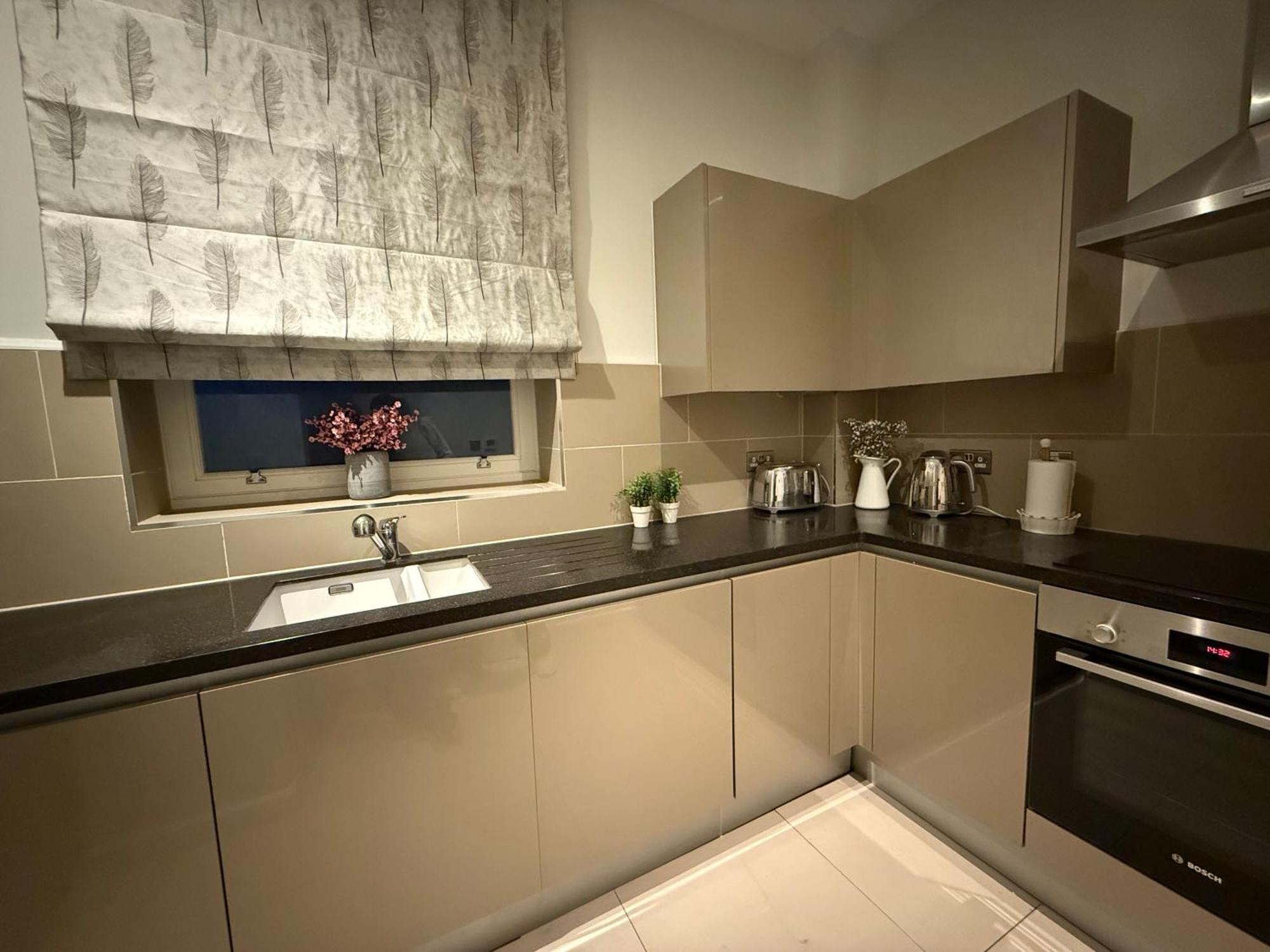 Baycroft House Apartman London Kültér fotó
