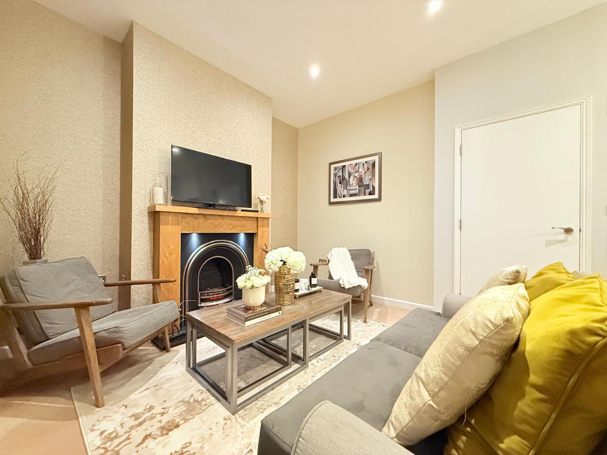 Baycroft House Apartman London Kültér fotó