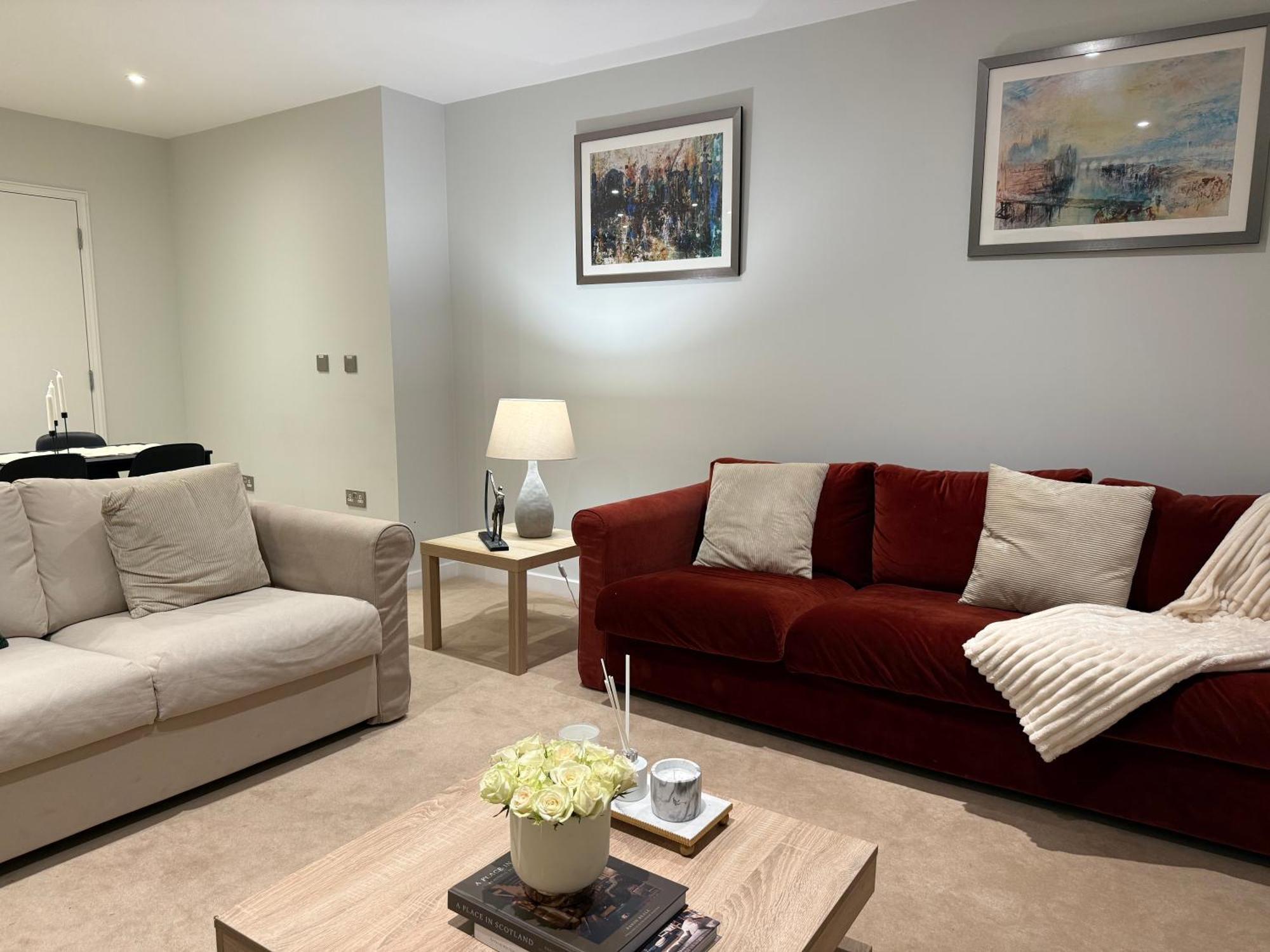Baycroft House Apartman London Kültér fotó