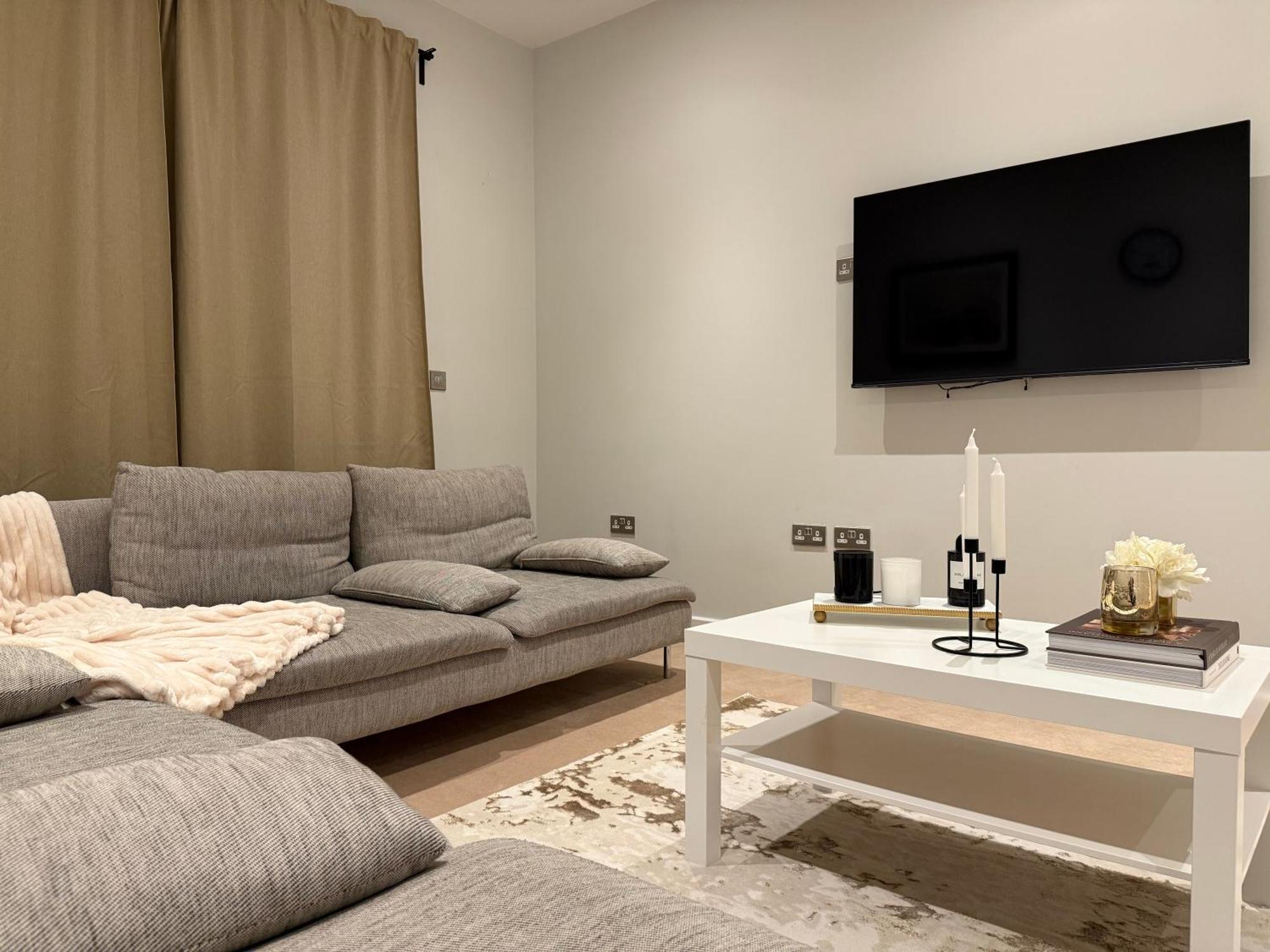 Baycroft House Apartman London Kültér fotó