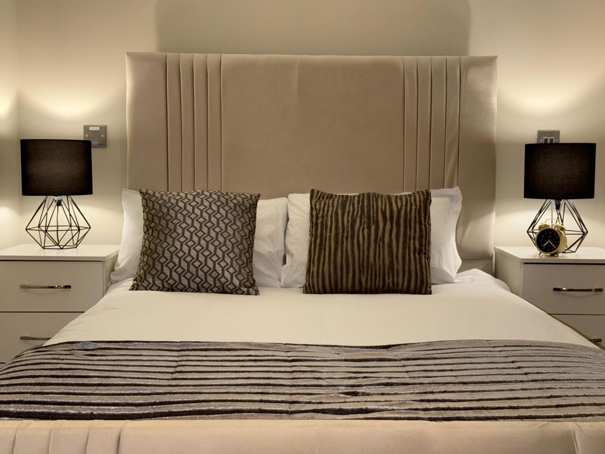 Baycroft House Apartman London Kültér fotó