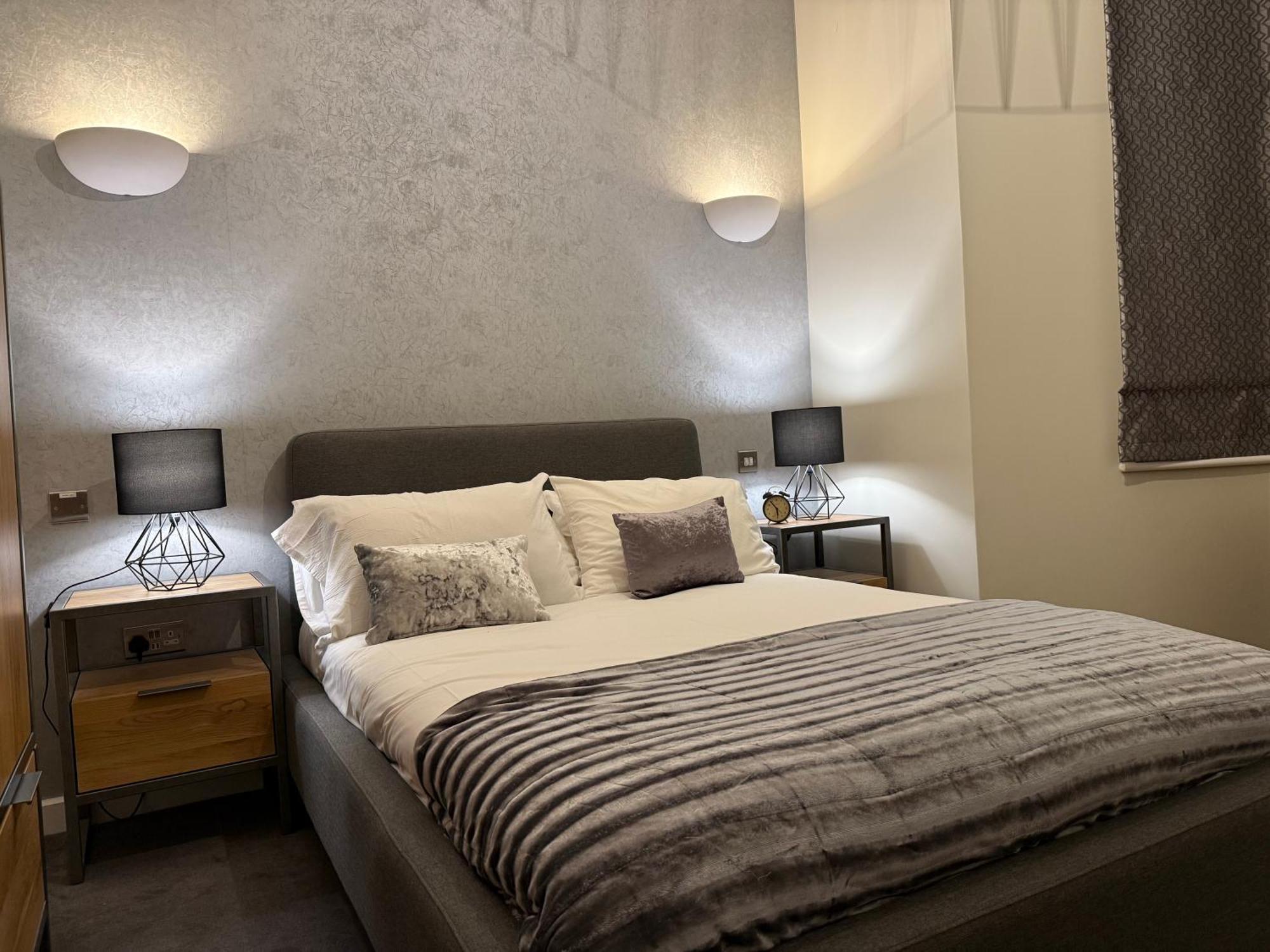 Baycroft House Apartman London Kültér fotó