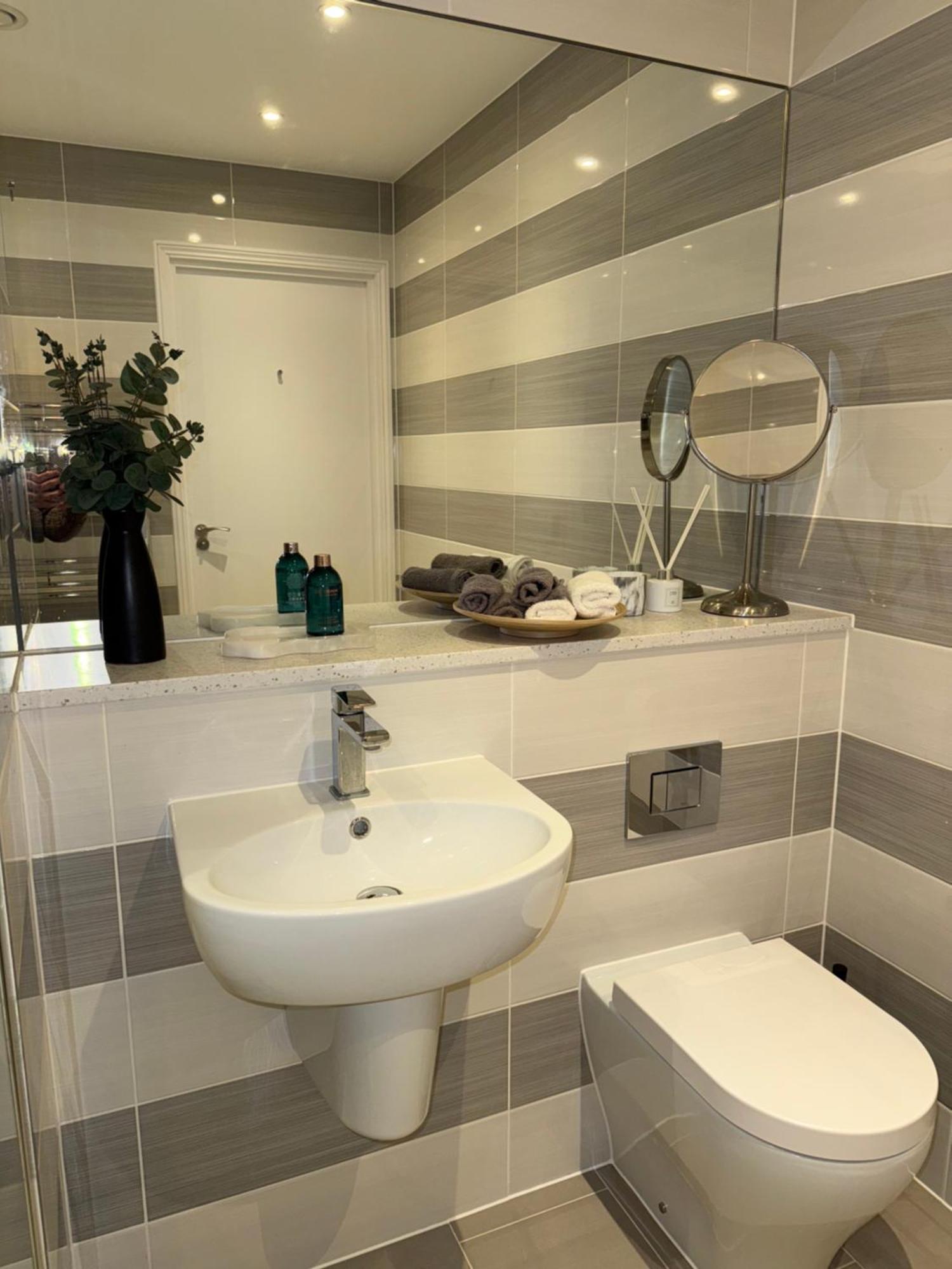 Baycroft House Apartman London Kültér fotó