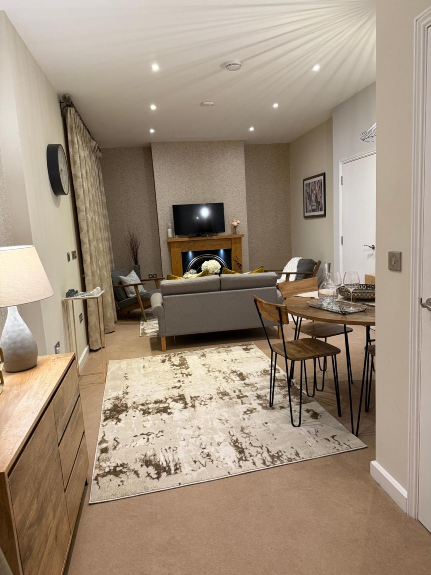 Baycroft House Apartman London Kültér fotó