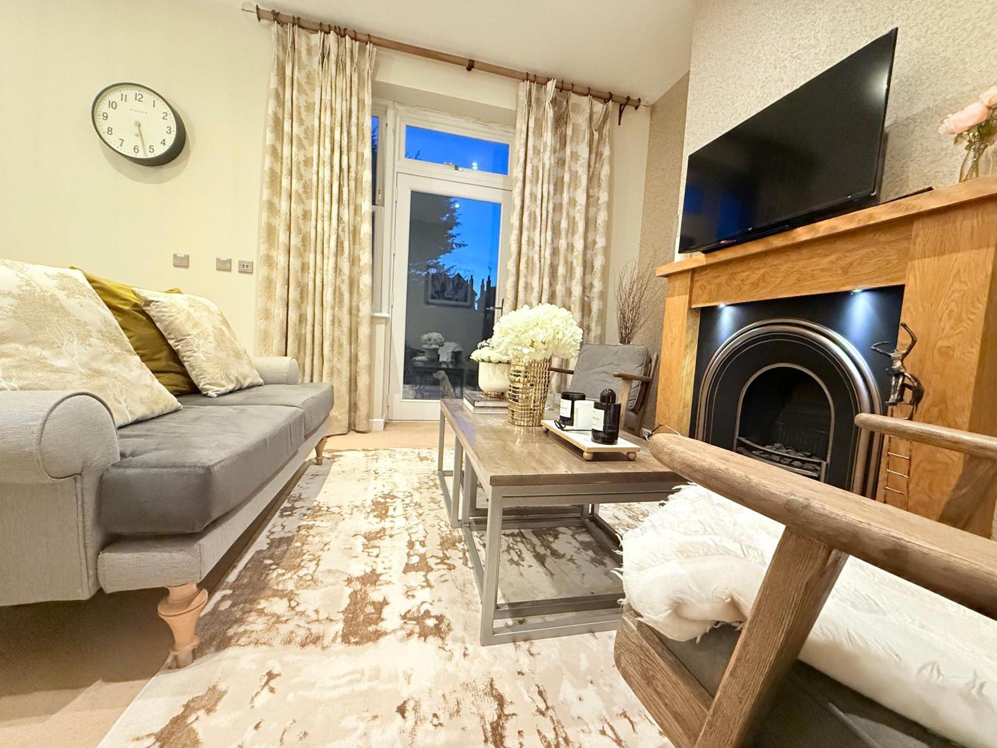 Baycroft House Apartman London Kültér fotó