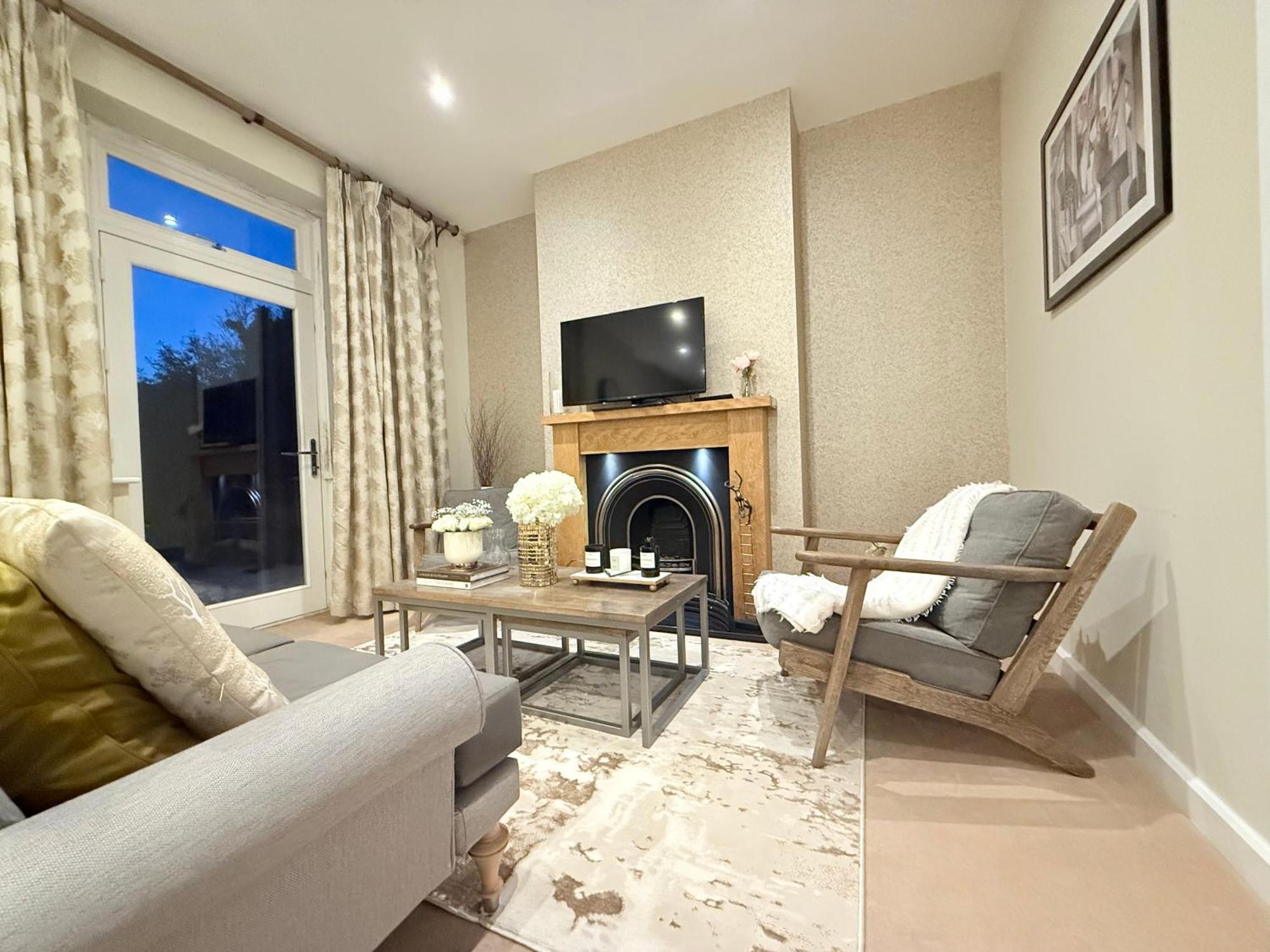 Baycroft House Apartman London Kültér fotó