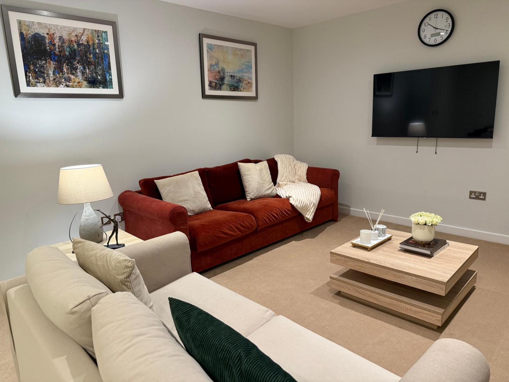 Baycroft House Apartman London Kültér fotó