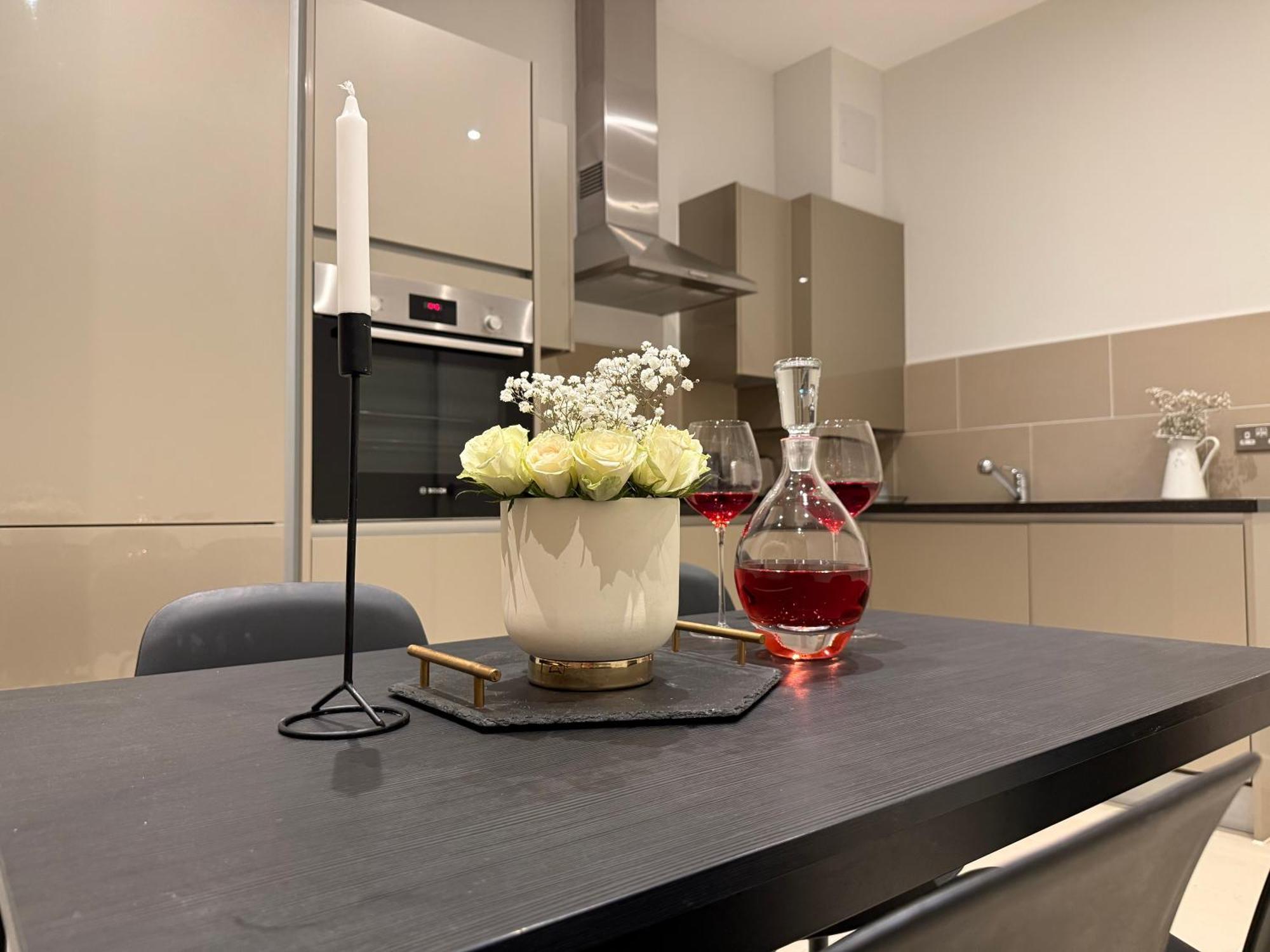 Baycroft House Apartman London Kültér fotó